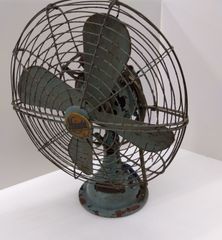 希少】三菱電機 レトロ扇風機 3枚羽本体 ジャンク品 - メルカリ