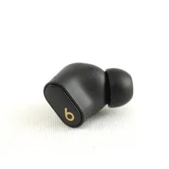 Beats by Dr.Dre Studio Buds+ 右イヤホンのみ USED美品 A2871 バッズプラス ワイヤレスイヤホン 片耳 Rのみ ブラック 完動品 V1683のサムネイル