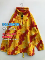 SALOMON サロモン トップス LL その他総柄 ミドル丈 メンズ レディースのサムネイル