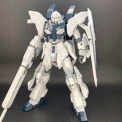 숍 한정 할인 쿠폰 발행 중 건프라 [중고품 / 랭크 C, 상처, 끈적임 다소 있음] MG 1/100 MSN-06S 시난주 스타인 Ver.Ka 완성품 조립 완료 MG HG 건담 Gunpla 2930