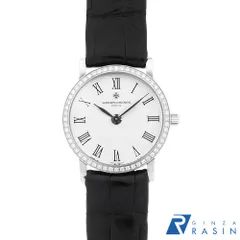 ヴァシュロンコンスタンタン パトリモニー エクストラフラット レディ 25593/000G 中古 レディースのサムネイル