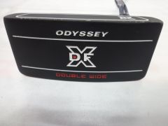 ODYSSEY DF DOUBLE WIDE パター 32インチ - メルカリ