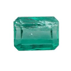 エメラルド 宝石 定価8万円 新品 刻印 5×4×4ミリ エメラルドグリーン