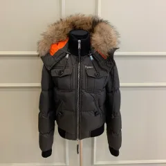 DSQUARED2 ディースクエアード2 コールマイナー ダウン 44サイズのサムネイル