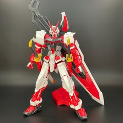 숍 한정 할인 쿠폰 발행중 건프라 [중고품/랭크 C, 끈적거림, 얼룩, 상처] MG 1/100 건담 아스트레이 레드 프레임 개 완성품 조립 완료 MG HG 건담 Gunpla 2934