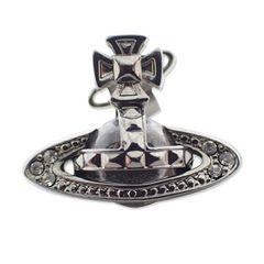 即購入OK Vivienne Westwood オーブ 片耳ピアス 美品 - メルカリ