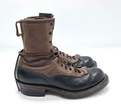 [盛岡80-0186]   [店舗併売]  White's Boots Smoke Jumper カスタムモデル ワークブーツ 27cm【中古/80】のサムネイル