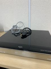 AQUOS BDプレーヤー ブラック - メルカリ
