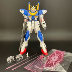숍 한정 할인 쿠폰 발행중 건프라[중고품/랭크 C, 다소 끈적임, 더러움] MG 1/100 V2 건담 Ver.Ka 완성품 조립 완료 MG HG 건담 Gunpla 2937