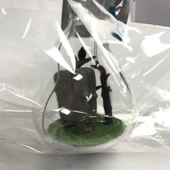 [중고 미품] 게게게의 귀타로 요괴 테라리움 색칠하기 책상 결품 본체만 [052-260702-ky-52-fuzh]