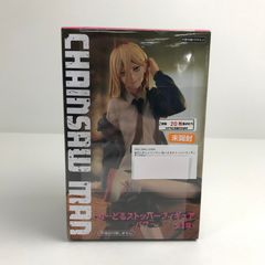 [중고 미품] 미개봉 체인소맨 ぬどる 스토퍼 피겨 파워 [051-260702-ky-54-fuzh]