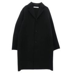Acne Studios ロングコート 早い者勝ち】Acne Studios 20FW CHAD WOOLロングコート - メルカリ