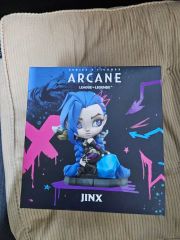POPMART アーケイン lol ジンクス Jinx シークレット レア - メルカリ