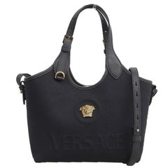 極希少】VERSACE JEANS COUTURE トートバッグ - メルカリ