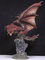 モンスターハンター ネロミェール ガレージキット フィギュア - メルカリ