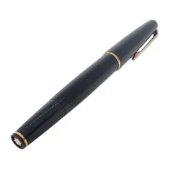 2026年最新】MONTBLANC モンブラン 万年筆 マイスターシュテュック