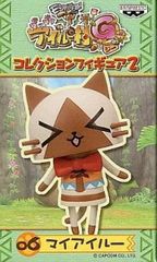 モンハン日記 ぽかぽかアイルー村 コレクションフィギュア