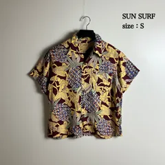 2026年最新】SUN SURF メンズ シャツの人気アイテム - メルカリ