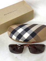 BURBERRY バーバリー B1291TD 1001 メガネ ケース付き - メルカリ