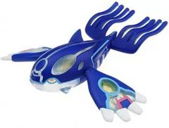 海外限定 ポケモンスケールワールド ゲンシカイオーガ 1/20スケール