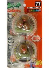 当時物・国内正規品】モンコレW 78 ペルシアン&キュウコン トミー 当時物・国内正規品】モンコレW 78 ペルシアン&キュウコン トミー