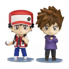 ねんどろいど ポケモントレーナー レッド チャンピオンver. - メルカリ