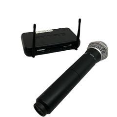 と*も様 SHURE SVX4受信機、SVX1、PGA31TOQ、PG185TO - メルカリ