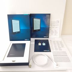 Rakuten　kobo kobo glo 電子書籍リーダー　新品未開封 美品 Rakuten kobo glo ブルームーン 電子書籍リーダー - メルカリ