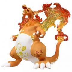 海外版キョダイ マックス リザードン 約1/100 フィギュアスケール