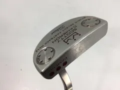 返品OK 【中古ゴルフクラブ】タイトリスト スコッティ・キャメロン スタジオセレクト ファストバック1.5 オリジナルスチール パターのサムネイル