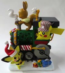 激レア ポケモンセンターナゴヤ限定 金のコイキング&ピカチュウ貯金箱