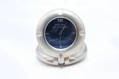 【W309-63】動作品 電池交換済 BMW 20周年記念 置き時計のサムネイル