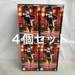 最安値GLITTER&GLAMOURS 喜多川海夢 フィギュア 4個セット - メルカリ