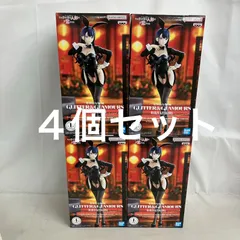 未開封 その着せ替え人形は恋をする 喜多川海夢 十六夜ありさ GLITTER&GLAMOURS フィギュア 4個セット SF7108 c107のサムネイル