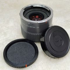 PENTAX 67 リアコンバーター 2X REAR CONVERTER 2x - メルカリ