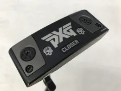 パーソンズエクストリームゴルフ　BATTLE READY CLOSER CN　パター　中古　ゴルフドゥ！荒川沖店【最短即日発送】のサムネイル