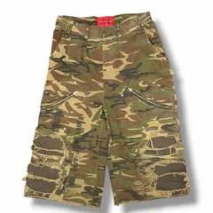 パンツ skoot grow op camo jorts 2026年最新】skoot jortsの人気アイテム - メルカリ