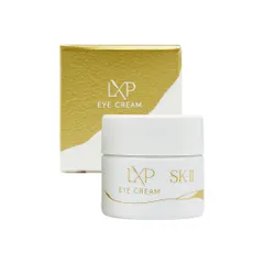 SK-II LXP 金継ぎ アイ クリーム 3g 4個セット 高機能アイクリーム 目元ケア 保湿 ハリ 透明感 エイジングケアのサムネイル