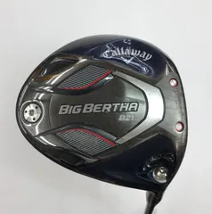 キャロウェイ　BIG BERTHA B21　10.5度　Speeder EVOLUTION for Callaway　SRフレックス　ドライバー　中古【最短即日発送】のサムネイル
