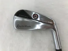 テーラーメイド　STEALTH UDI　18度　TENSEI SILVER TM70(STEALTH)　Sフレックス　ユーティリティ　中古　ゴルフドゥ！荒川沖店【最短即日発送】のサムネイル