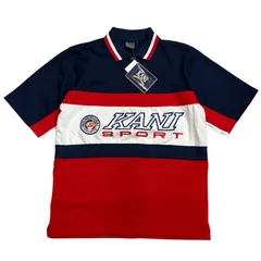 karl kani  ポロシャツ　デッドストックのサムネイル
