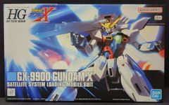BANDAI SPIRITS HG 1/144 반다이 남코판 건담 X/+8 표기 109