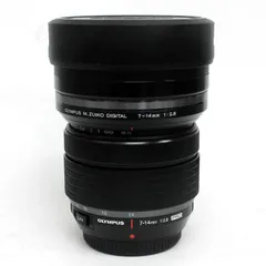 【美品】ズームレンズ OLYMPUS M.ZUIKO DIGITAL 7-14mm F2.8 PROのサムネイル