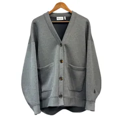 nagonstans ナゴンスタンス 22AW flare cardigan フレアカーディガン 470FA880-0650 M グレー 15546のサムネイル