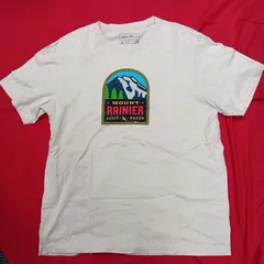 Eddie Bauer　Tシャツ　メンズ　XL　マウントレーニア　エディーバウアーのサムネイル