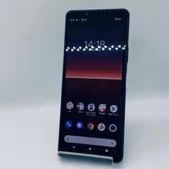 SONY Xperia 10 Ⅱ SOV43 64GB ホワイト au 本体 - メルカリ