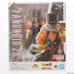 혼 웹 상점 한정 SHFiguarts(피규아츠) 인조 인간 20호 드래곤 볼 Z 완성품 가동 피규어 반다이 스피릿