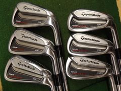 TaylorMade - 8872 TaylorMade ツアープリファード MC 7本セット X100 8872 TaylorMade ツアープリファード MC 7本セット X100 - メルカリ
