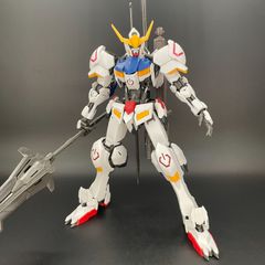 MGSD ガンダムバルバトス 完成品 - メルカリ