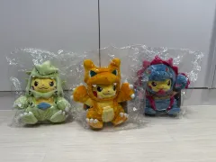 2026年最新】ぬいぐるみ リザードンマニアなピカチュウの人気アイテム